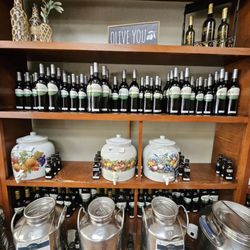 The Olive Bar