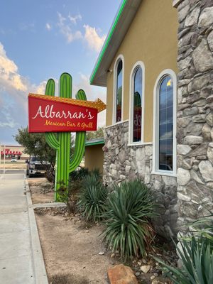 Albarran's Mexican Bar & Grill by null