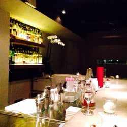 Nocturne Wine and Whisky Bar - Bar