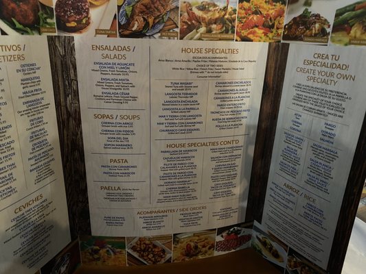 Cayo Esquivel Seafood by null