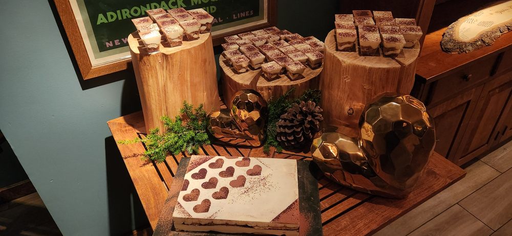 Enuf Pastry & Cheese Logo