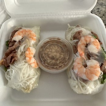 Beijing House - Summer Rolls - Chinese Near Me - San Antonio, Texas Beijing House - Summer Rolls - Chinese Near Me - San Antonio, Texas