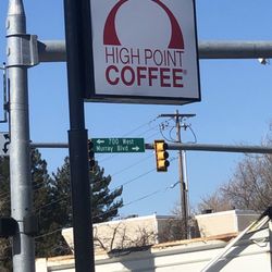 High Point Coffee