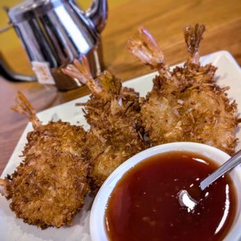 Jai Thai - Coconut Shrimp - Seafood Near Me - Sun City, Arizona