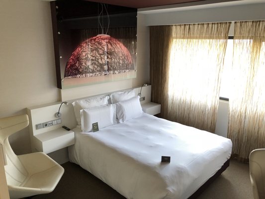 Pullman Eindhoven Cocagne by null