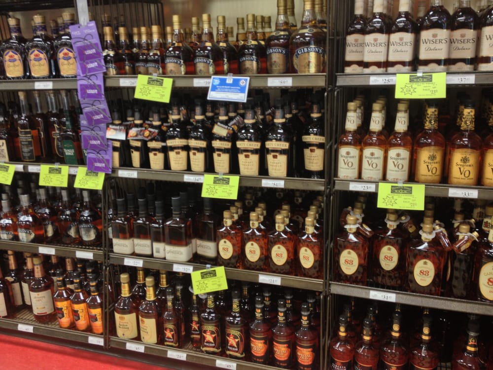 MLCC LIQUOR MARTS Updated September 2024 99 Second Street, Lac du