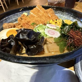 Kiko Sushi Ramen - Curry Miso Ramen - Ramen Near Me - Jacksonville, Florida