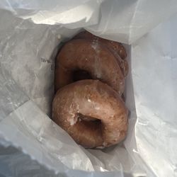 Country Crust Bakery - 1/2 dozen donuts - $6 !!