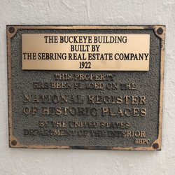 The Buckeye Building