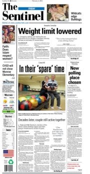 The Sentinel by null