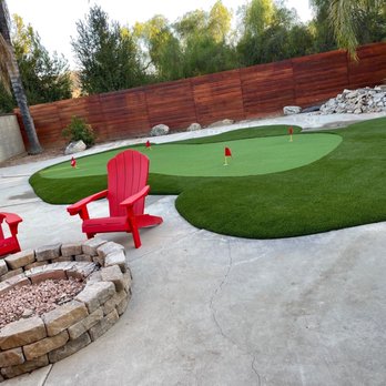 Artificial Grass Solution - Artificial Turf Near Me - Rancho Cucamonga, California
