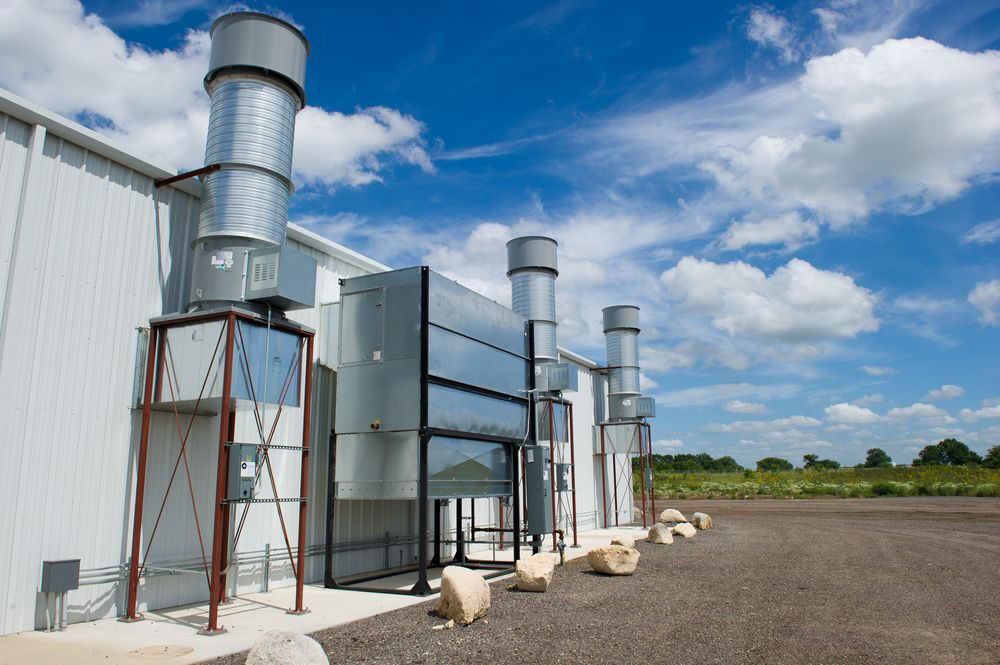 Slide of Central Consolidated