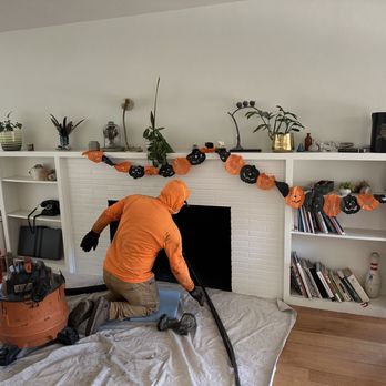 DNA Clean Sweep Chimney Service - Oakland Fireplace service. Great job Jimmy! #chimneysweep #chimneyservices #chimneyrepair #chimneyinspection #bayarea - Chimney Sweeps Near Me DNA Clean Sweep Chimney Service - Oakland Fireplace service. Great job Jimmy! #chimneysweep #chimneyservices #chimneyrepair #chimneyinspection #bayarea - Chimney Sweeps Near Me