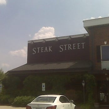 Steak Street - Steakhouses Near Me - High Point, North Carolina