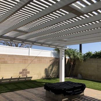 The Patio Man - Patio Coverings Near Me