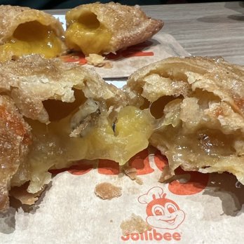Jollibee - Banana Langka Pie - Fast Food Near Me - Chicago, Illinois Jollibee - Banana Langka Pie - Fast Food Near Me - Chicago, Illinois
