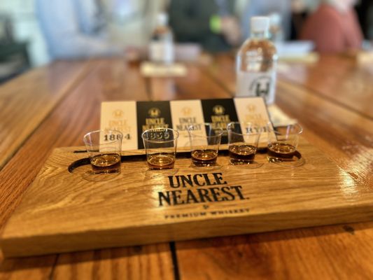 Nearest Green Distillery by null