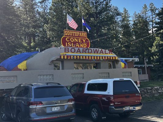South Park Coney Island by null