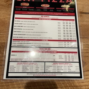 GIORDANO’S - Updated January 2026 - 111 Photos & 223 Reviews - 6836 N ...