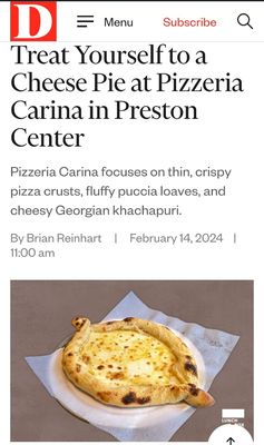 Pizzeria Carina by null