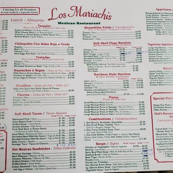 Los Mariachis Restaurant - Front - Mexican Near Me - Brooklyn, New York