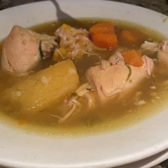 La Casa Del Mofongo - Chicken soup - Dominican Near Me - New York, New York