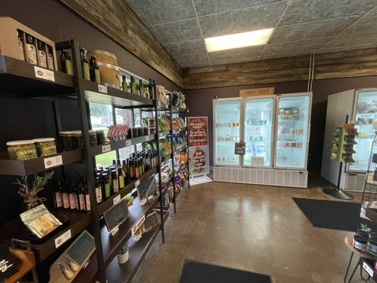 Cherry Block Craft Butcher & Texas Market by null