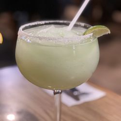 Mucho Grange Lime Margarita