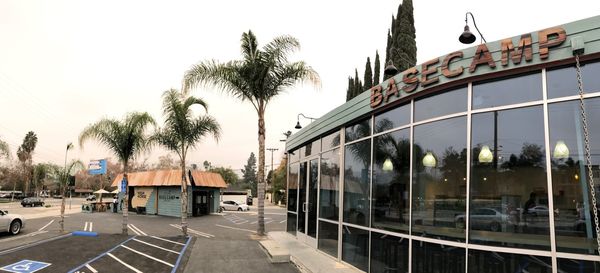 Basecamp Dinette by null