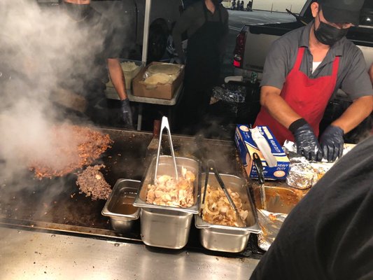 Brothers Cousins Tacos by null