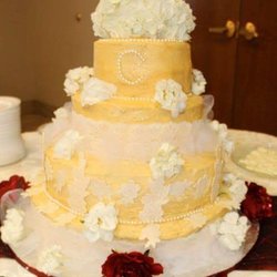 Cakes by Kate - Wedding Cake.