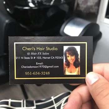 Hair Fx Salon - Blow Dry/Out Services Near Me - Hemet, California