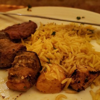 Marrakesh Moroccan Restaurant - Beef skewer - Moroccan Near Me - Seattle, Washington Marrakesh Moroccan Restaurant - Beef skewer - Moroccan Near Me - Seattle, Washington