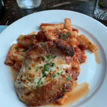 Bigalora - Chicken parmigiana - Pizza Near Me - Royal Oak, Michigan