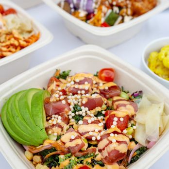 Bul Box - Salad Near Me - Morrisville, North Carolina