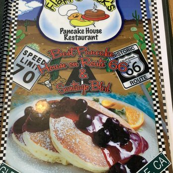 Flappy Jack's Pancake House - Pancakes Near Me - Orange, California