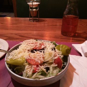 Undo's Italian - a bowl of salad on a table - Italian Near Me - Saint Clairsville, Ohio Undo's Italian - a bowl of salad on a table - Italian Near Me - Saint Clairsville, Ohio