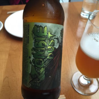 Roka Akor - Chicago - They serve six kinds of three Floyd beer! - Sushi Bars Near Me - Chicago, Illinois Roka Akor - Chicago - They serve six kinds of three Floyd beer! - Sushi Bars Near Me - Chicago, Illinois