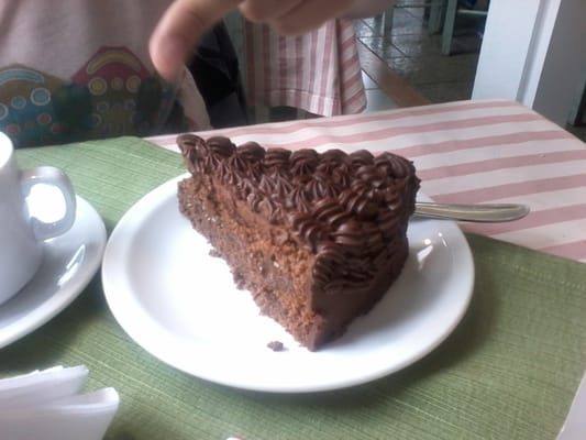 La Cabaña Tea House by null