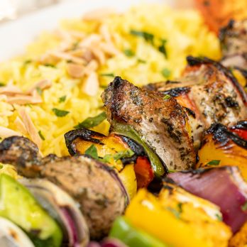 Olives and Agave - Kabab Plate - Salad Near Me - Santa Rosa, California Olives and Agave - Kabab Plate - Salad Near Me - Santa Rosa, California