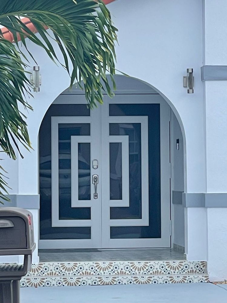 Slide of Modernize Green Solutions