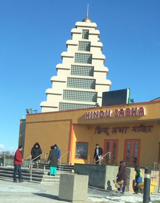 Hindu Sabha Mandir by null
