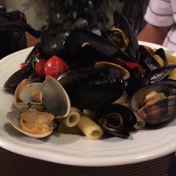 Ristorante Savo - Candele spezzate ..the mussels were fresh and great - Italian Near Me - Atrani, AG Ristorante Savo - Candele spezzate ..the mussels were fresh and great - Italian Near Me - Atrani, AG