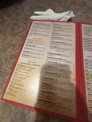 Menu photo 6 Cabana's Grill Marion, SC Menu photo 6 Cabana's Grill Marion, SC