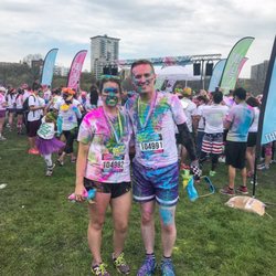 Color Vibe 5k