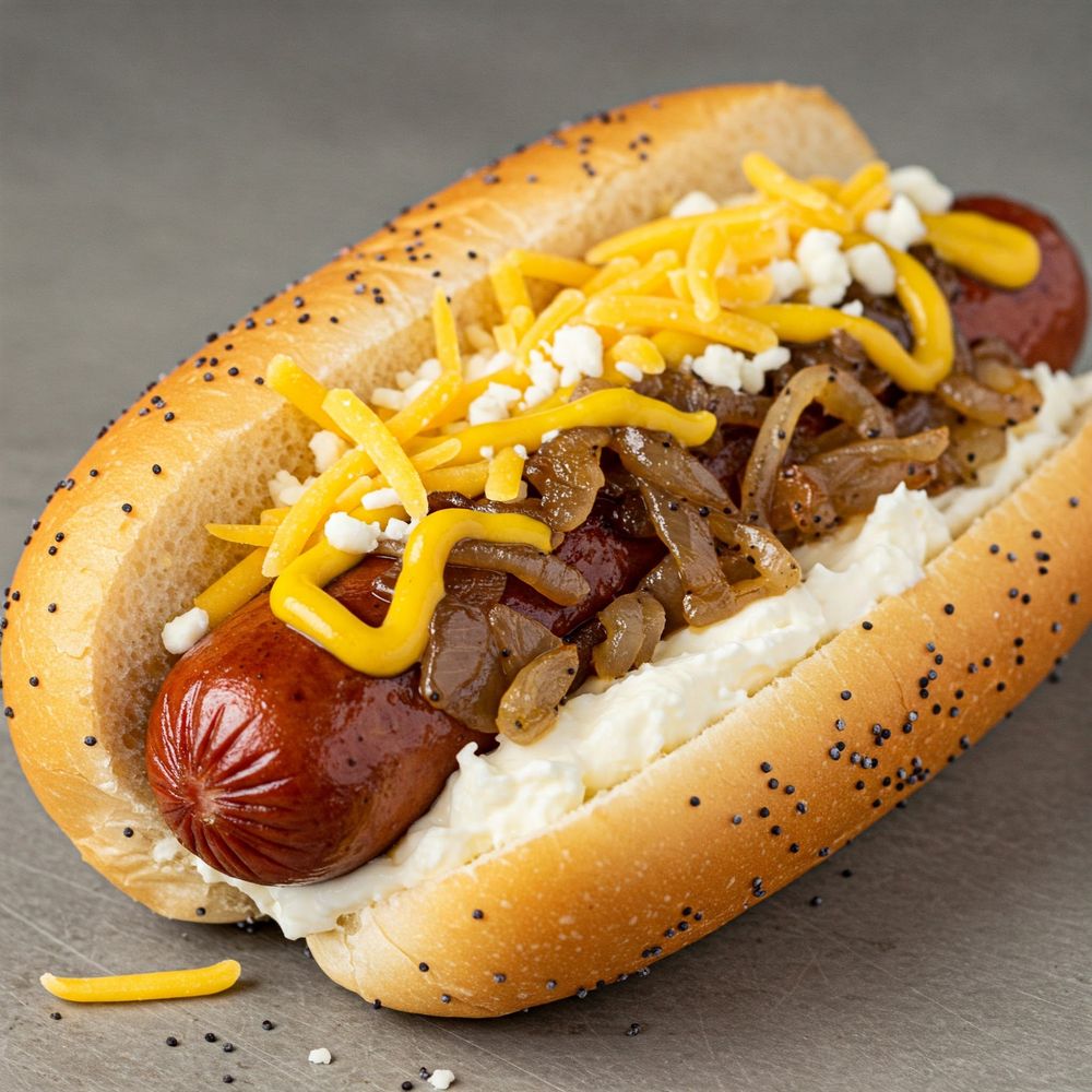 Food from Big Dog Co.