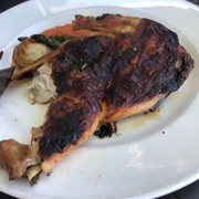 Photo of Francis Ford Coppola Winery - Geyserville, CA, United States. Chicken Mattone - surprisingly good!!