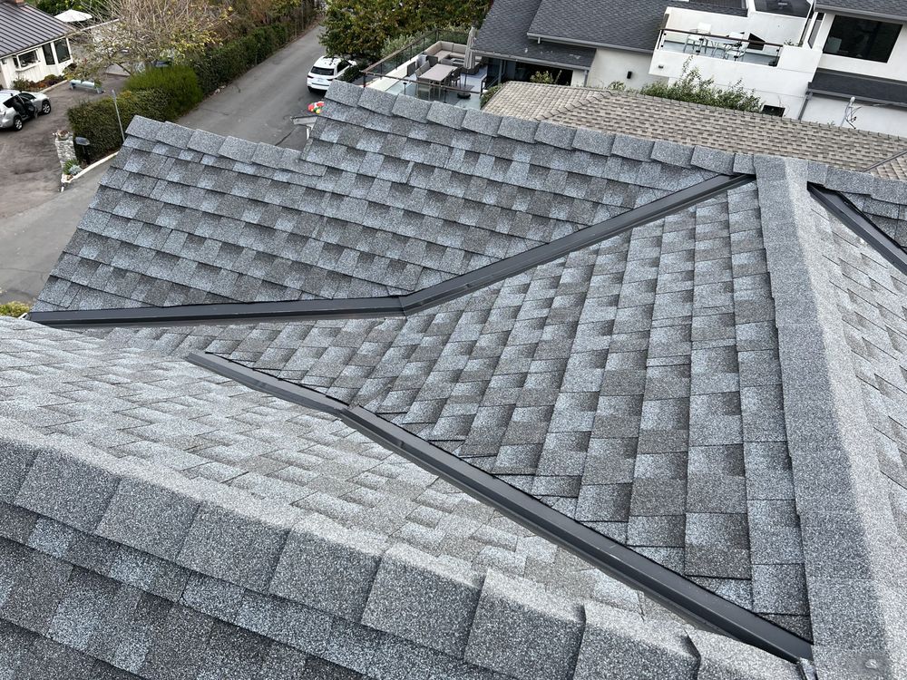 Slide of Ultimate roofing systems