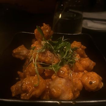 Buddakan - Chili Rock Shrimp - Chinese Near Me - New York, New York