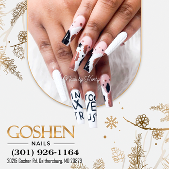 Goshen Nails - Nail Salons Near Me - Gaithersburg, Maryland